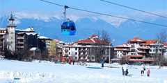 В честь открытия горнолыжного сезона на курорте Банско будет объявлена призовая игра.
