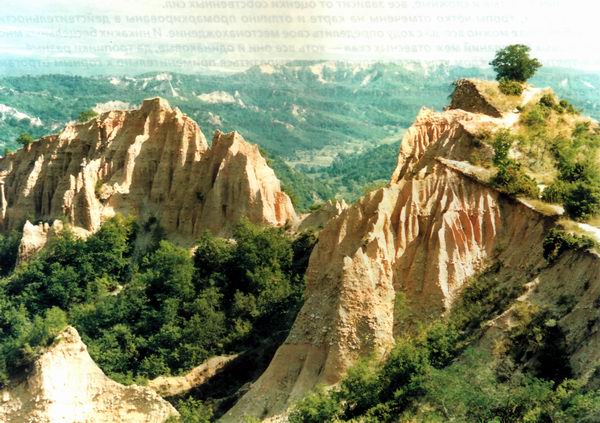Горы Болгарии